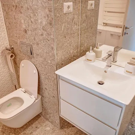 Bel Air Apartment Mamaia