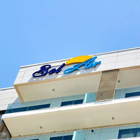 Apartment Bel Air Mamaia