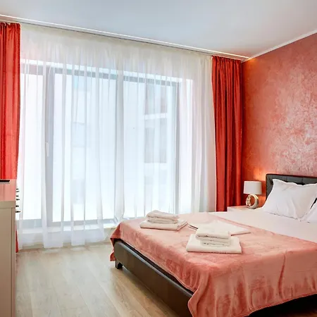 Bel Air Apartment Mamaia