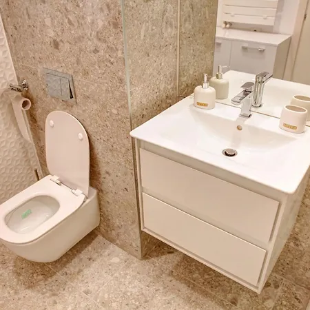 Apartment Bel Air Mamaia