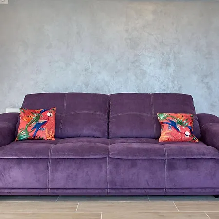 Apartment Bel Air Mamaia