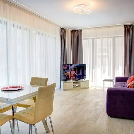 Bel Air Apartment Mamaia